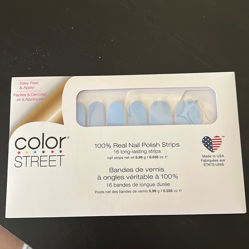 Color Street Nail Strips